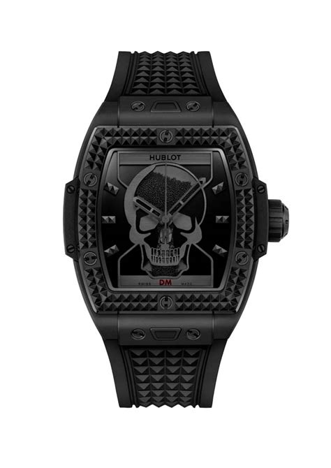 hublot depeche mode memento mori|depeche mode.